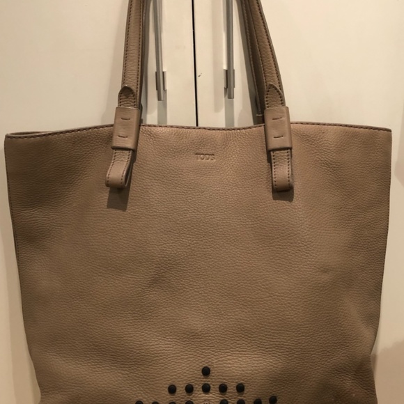 TODS tote - Picture 2 of 7